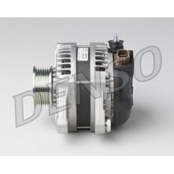 ALTERNATOR 12V 100A TOYOTA COROLLA YARIS AURIS 1,4 D4D 2007 2012 (104210 4101) - DENSO DAN1076