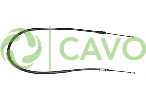 Renault El Fren Teli Arka (onden Cekis) Tek Teker Master III 2,3dci M9t - Cavo 1302 754