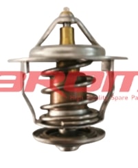 TERMOSTAT ( 82° ) ACCENT 1,5I 16V 95--> ELANTRA 1,6/1,8/2,0 02--> GETZ 1,4/1,6 - H100-H1 2,5D - BROM HY41002