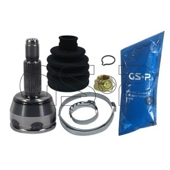 AKS KAFA TAMIR TAKIMI DIS FIESTA IV 1,3 95>02 FORD KA 1,3 96>02 MAZDA 121 III 1,3 96>03 (DIS FREZE: - GSP 818012