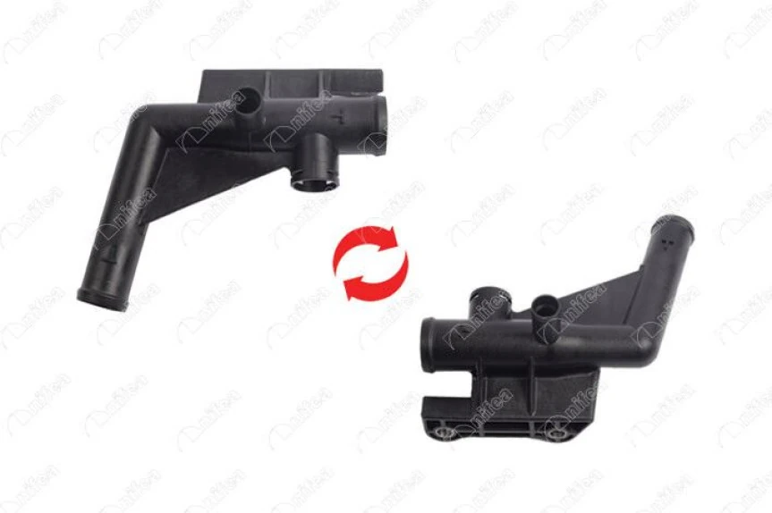 Vag Devirdaım Su Borusu Crafter 2.5 Tdi 07> - Nifea 28319