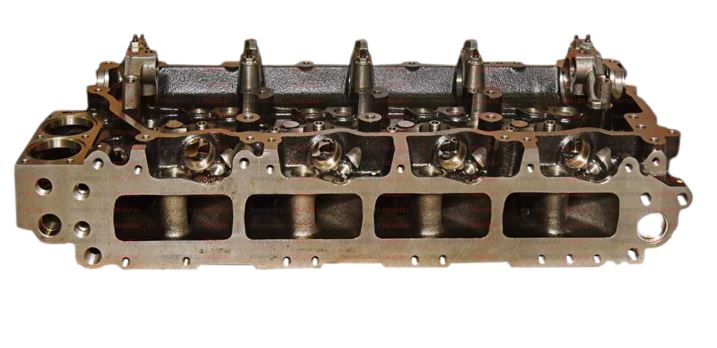 İsuzu Ticarı Silindir Kapagı İsuzu 4hk1 Npr75 Tora (euro4-5) Tcs Subapsız - Kraftvoll 12110158