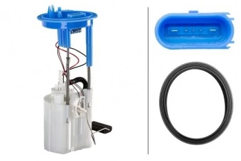 Vag Yakıt Samandırası Tiguan 07>18 Q3 13>18 1.4tsi 2.0 Tfsi Czdb Cthd Cpsa - Achr 60306087