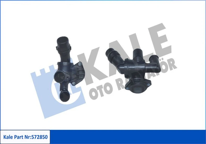 Vw Termostat - Termostat - Kal 572850