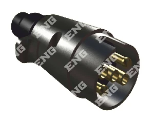 Unıversal Römörk Fişi-Plastik Erkek 5'li - Eng-060502