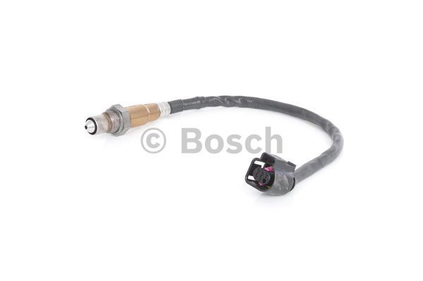 OKSIJEN SENSORU (LAMBDA)(EGZOZ) MITSUBISHI FUSO CANTER TFA B 35 (FE83)(FEB21) TEMSA PRESTIJ 12> EURO - BOSCH 0281004209