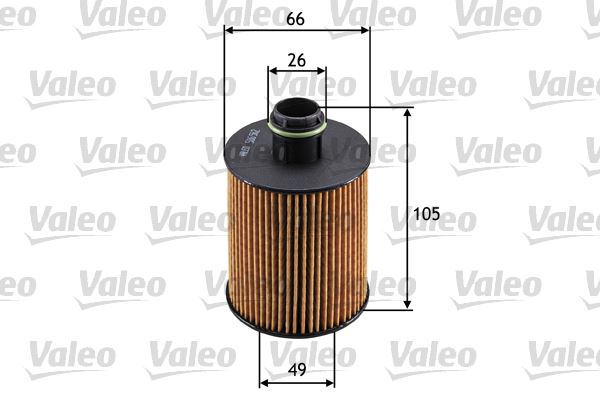 YAG FILTRESI ASTRA J INSIGNIA ZAFIRA C 1,3MJT / 1,6MJT 10> FIAT 500 IDEA PANDA PUNTO EVO 1.3 MTJ - VALEO 586562