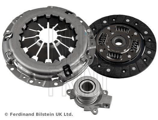 DEBRIYAJ SETI FIAT SEDICI 1.6 16V 06>14 SUZUKI SX4 1.5 1.6 07> - BLUEPRINT ADK83076