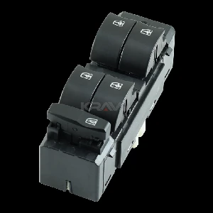 Unıversal Koleos 08-16 Sol Dörtlü Cam Anahtarı - Mcar-An738