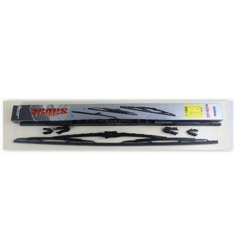 SILECEK SUPURGESI FOCUS 98>04 CHEVROLET LACETTI OLCU: 550 / 480MM (SOFOR TARAFI RUZGARLIKLI) - SILBAK SS49RT