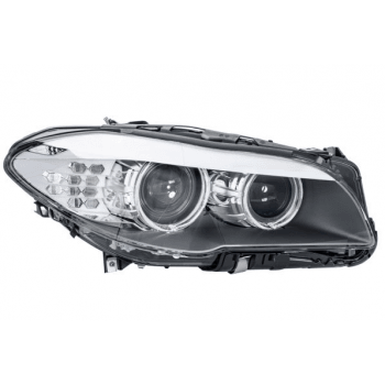FAR SAG BI XENON BMW F10 10>13 - HELLA 1EL010131-521