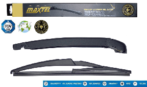 ARKA SİLGİ SÜPÜRGESİ KOLLU  12'' 305 mm FIAT 500L 199 2012> - MAXTEL-12605431