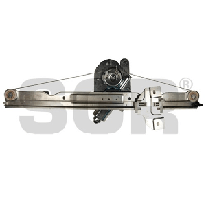 Unıversal Cam Krikosu Elektrikli Dacıa Logan 1 - Logan MCV 1 [ön Sağ] - Sgr-24305