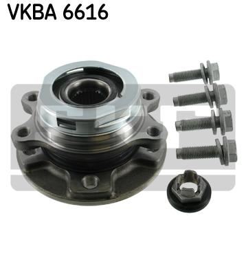 ON TEKER RULMAN KITI LAGUNA III LATITUDE TALISMAN - SKF VKBA6616