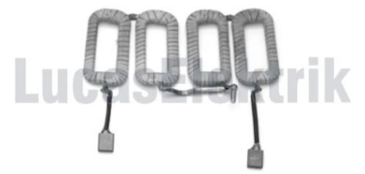 Unıversal Truck Mars Yastıgı 24v Marslar İcin - Lucas Tet 145