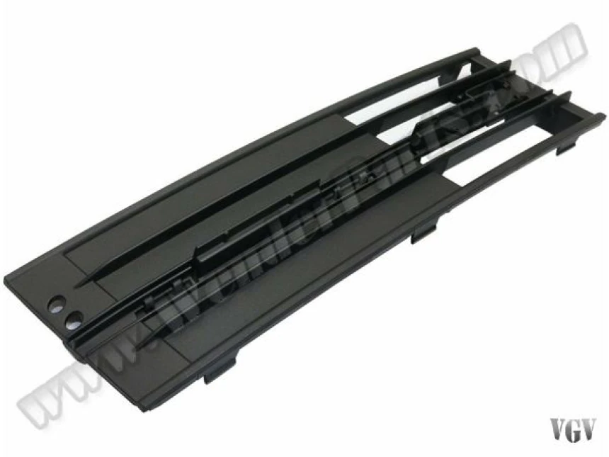 Bmw Tampon İzgarası F01 LCI On Sol (kismen Acık) - Wenderparts Ba51117295268