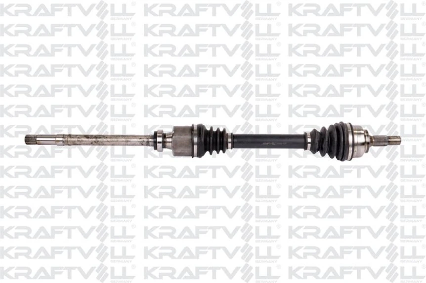 Psa Aks On Sag Komple 306 Em Ym Dis Freze 25 IC Freze 22 Uzunluk 879.5mm Tu5jp 1.6 8v Abssız 93>01 - Kraftvoll 01010061