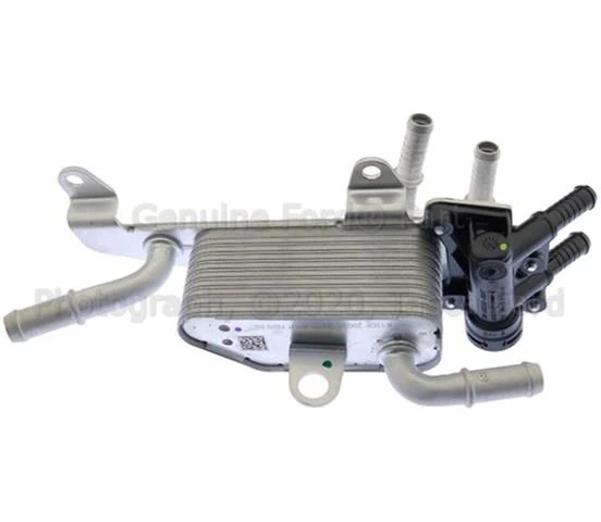 Ford Sanzıman Yag Sogutucusu Komple Yeni Focus 17> - Fom Jx6p7869be
