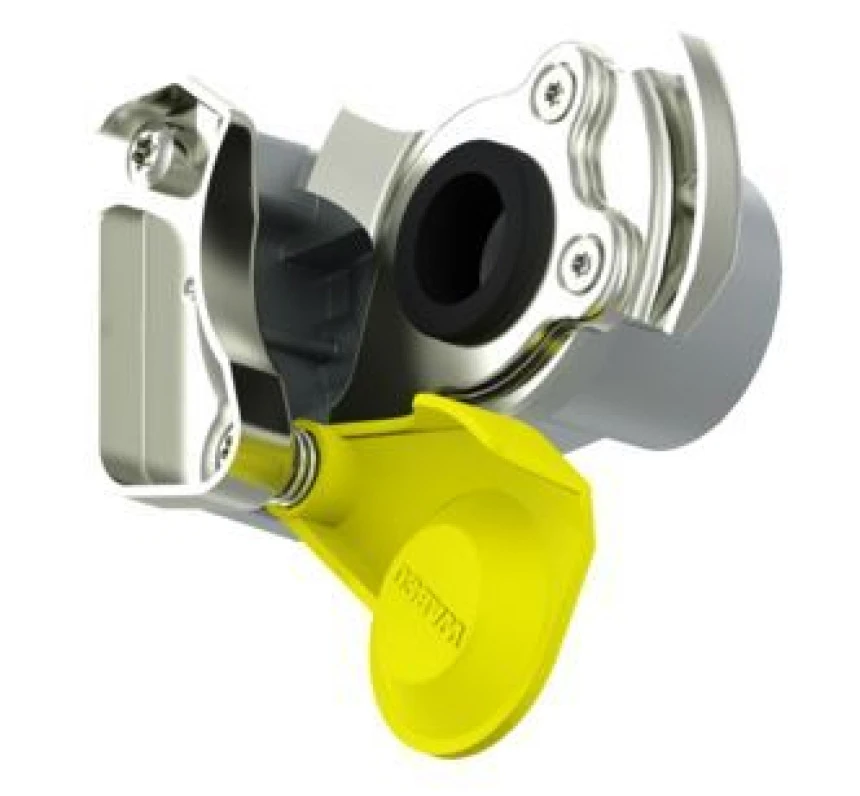 Dorse Truck Hava Kaplını Filitreli M16x1,5 Daf Bpw Fruehauf İveco John Deere Krone Man Mercedes Renault Trucks - Wabco 9522010110