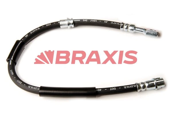 Opel On Fren Hortumu Zafıra B Astra H Meriva B - Braxıs Ah0404