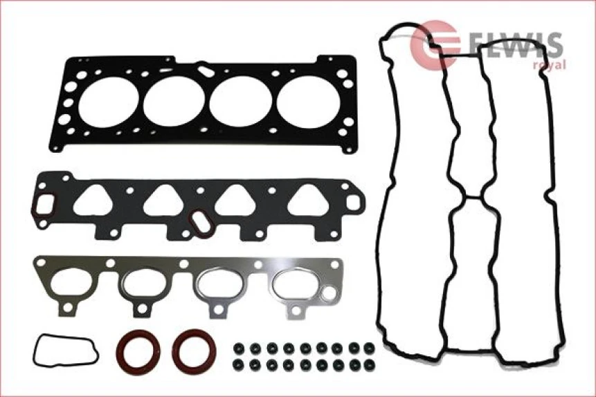 Opel Ust Takım Conta Seti Astra G 98>10 Vectra B 96>02 Vectra C 02>08 Meriva A 03>10 Z16xe - Elwis Royal 9842679