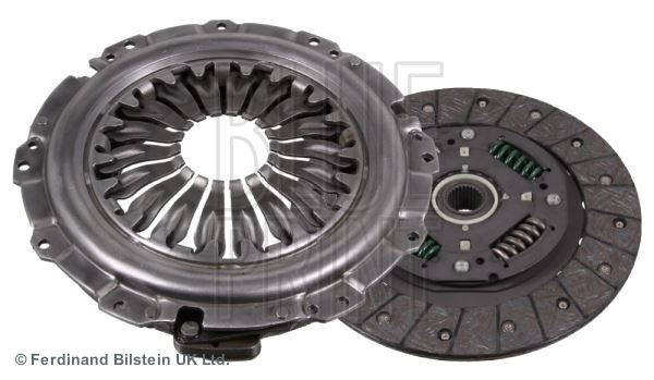 DEBRIYAJ SETI (BASKI+BALATA) RENAULT CLIO III 1.5 DCI FLUENCE 10> 1.6 MEGANE II 1.5 DCI MEGANE IV 1. - BLUEPRINT ADN130257