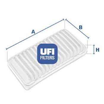 Subaru Hava Filtresi Toyota Corolla Vvti 2001 2007 Avensis 2001 2009 - Ufı 30.289.00