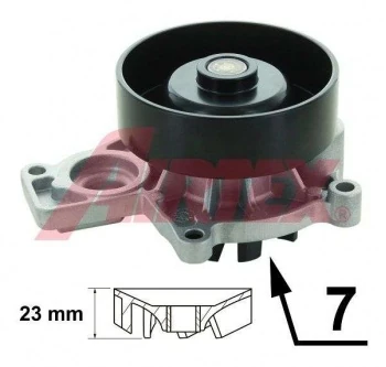 Bmw Devirdaım Pompası Bmw F45 F48 F39 Mini F54 F55 F56 F60 B47 - Aırtex 2081