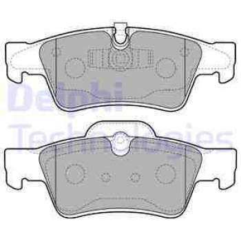 FREN BALATASI ARKA W463 04> W164 05>11 W251 05>12 - DELPHI LP2124