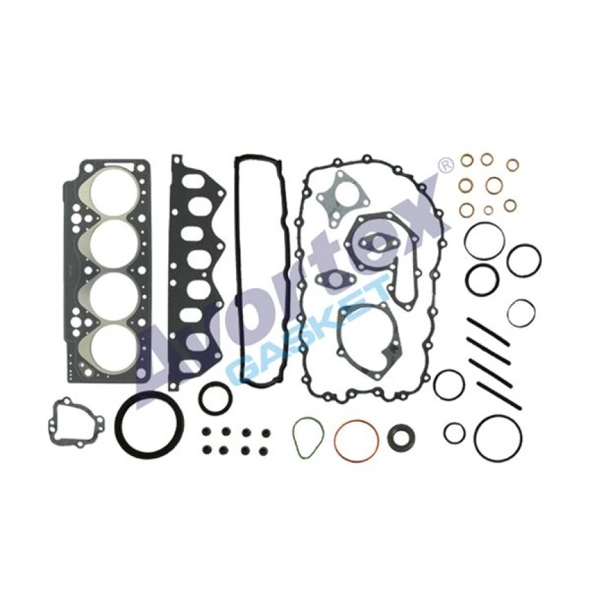 Renault Motor Full Takım Conta Skcli Viton Keceli (3d) Subap Lastıklı Kangoo Trafıc Megane 1,9 F8q - Avortex 490