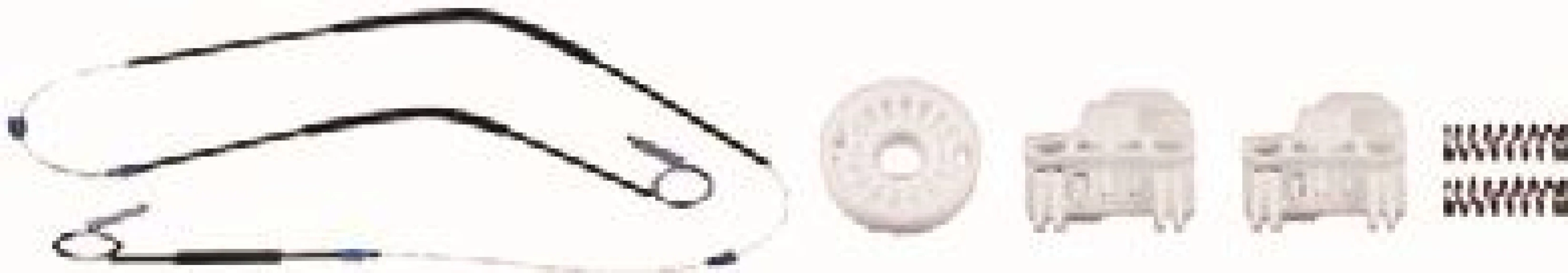 Vag Cam Kriko Halatı On Set Sag Passat - Mtj 6043