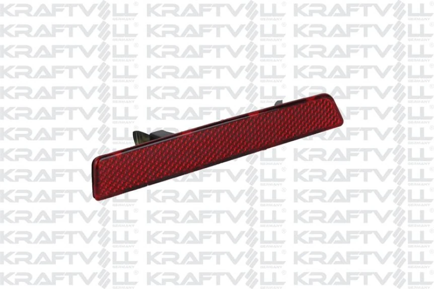 Fiat Arka Tampon Reflektoru Sol Doblo III - Kraftvoll 21030791