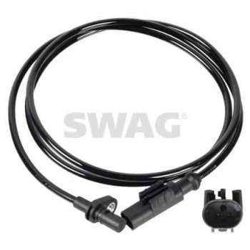 ABS SENSORU ARKA SAG SOL IVECO DAILY 2,3 3,0 V VI 1250MM - SWAG 33100463
