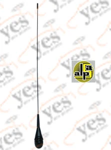 Unıversal Tepe Anteni-Slx Yumurta Tip - Zendar-Yes200