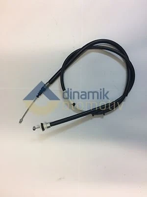 Fiat El Fren Teli Arka Sag Fiat 500 Panda 1,4 07> (1506 / 1291) - Cavo 1102 736