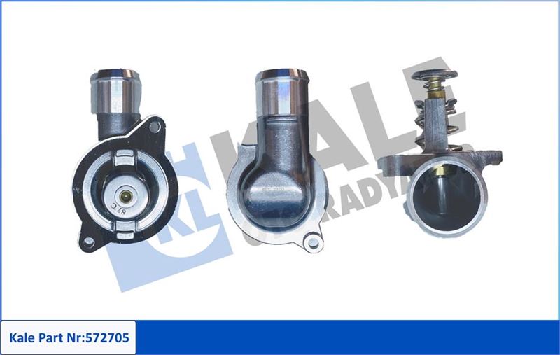 TERMOSTAT (87°) TOUAREG TRANSPORTER T5 3,2 V6 2,5TDI 03>09 - KALE 572705