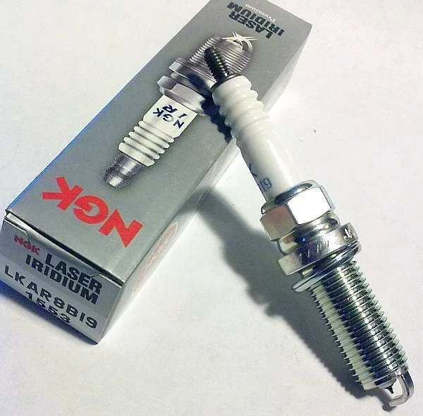 Motosıklet Scooter Atesleme Bujısı (lkar8bı-9) Ktm / Husqvarna - Ngk 1553