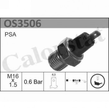 YAG BASINC MUSURU FAVORIT J9 C15 XSARA SX P106 P206 J5 P306 P205 P405 P309 C25 XM ZX 1,4 1,6 SIERRA - VERNET OS3506