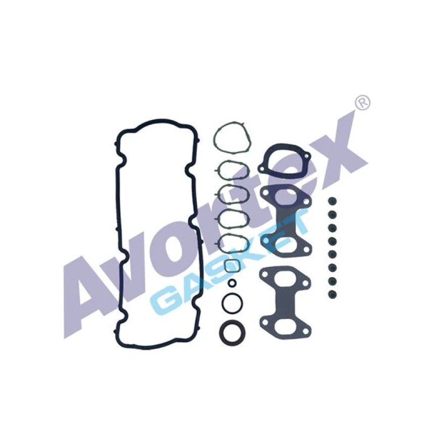 Fiat Ust Takım Contası Skc Harıc Viton Keceli / Subap Lastıklı Palıo 1,2 8v Ym - Avortex 2600s