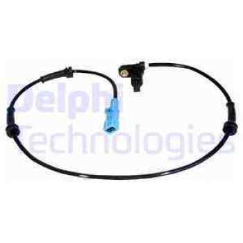 ABS HIZ SENSORU ARKA SAG / SOL P206 1,4 / 1,4HDI / 1,6HDI 03> BOY:782MM - DELPHI SS20023
