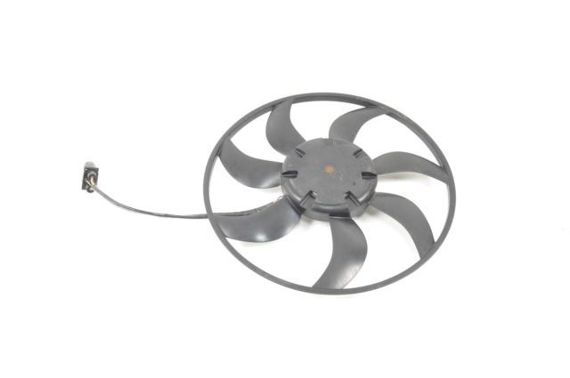 FAN MOTORU (445MM 370W) LEON OCTAVIA III GOLF VII - KALE 342805