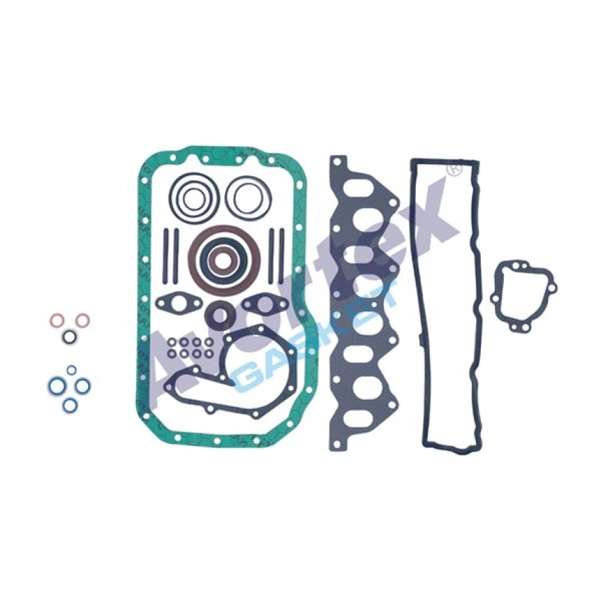 Renault Eski Motor Full Takım Conta Skc Harıc Viton Keceli Subap Lastıklı R11 Flash R21 1.7 - Avortex 5200s