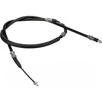 Opel El Fren Teli Arka Sol Disk Corsa C Z1.4xe - Akd Op158142