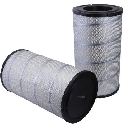 Renault Truck Hava Filtresi Dis Uzun Tip Renault Premium 370/400 00> Kerax 400 00> - Fil Hp2538