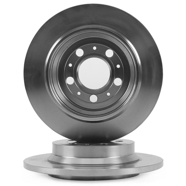 ARKA FREN (AYNASI) DISKI VOLVO S70 2,4 / 2,4 T5 AWD / 2,5 TDI AWD 96 00 S80 I (184) 99>09 - AYD 50284