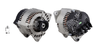 ALTERNATÖR 12V NEW HOLLAND PERKINS STEYR CASE 120A 11203822 IA1224 - MAHLE-MG286