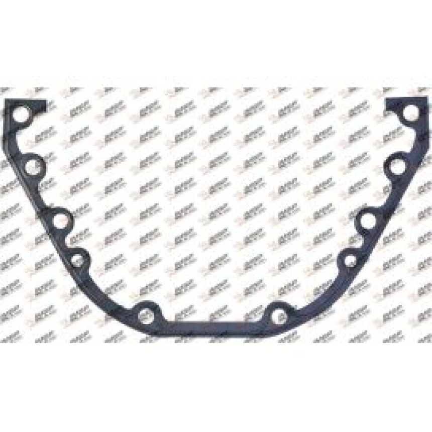 Mercedes Truck Eksantrık Krank Govde Kapak Contası On Sac Mercedes Actros - Axor - Travego (om457-501-502) Yarım Ay - İmsp 501-010-1