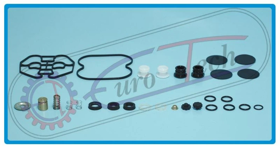 Volvo Truck Dortlu Dagıtıcı Ventil - Mercedes / Actros - Atego - Axor / Renault VI / İveco / Man - Eurotech 134.201.2