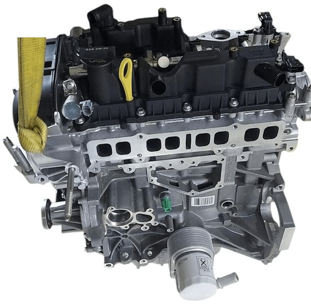 MOTOR KOMPLE (PISTON+KRANK+YATAKLAR+SOGUTUCU+ENJEKTOR+YAG POMPASI) FOCUS  1.6 ECOBOOST BENZINLI  11> - FOM CJ5G6006DA