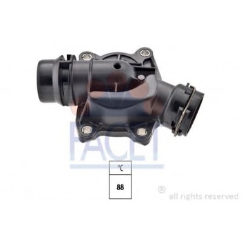 TERMOSTAT BMW M57 D25 D30 E53 E46 E39 E38 306D1 / RANGE ROVER DIZEL 3.0 - FACET 7.8429